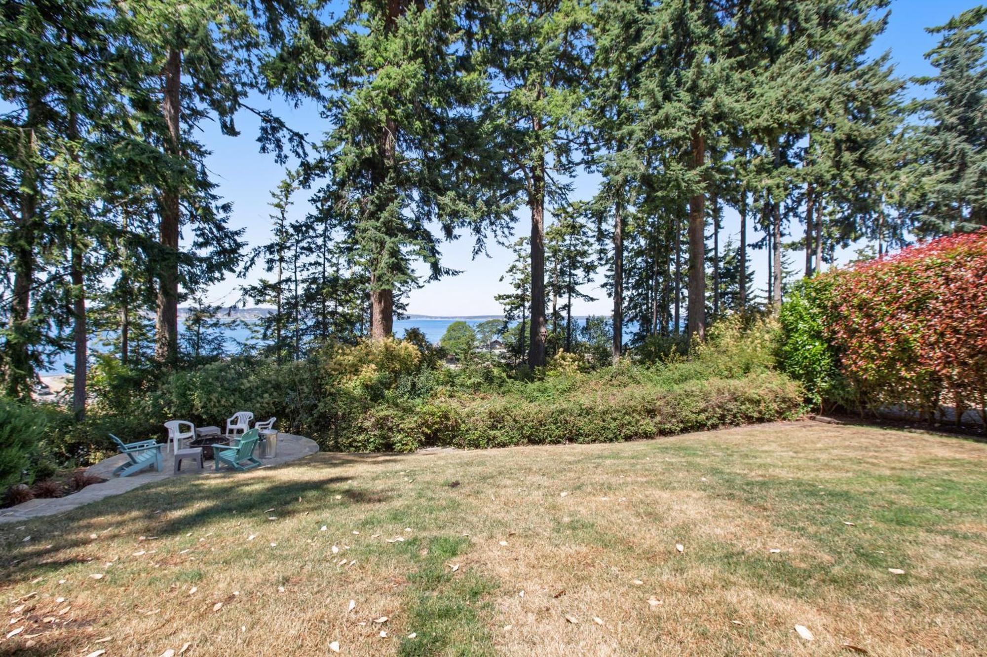Oyster House Coupeville Exterior foto